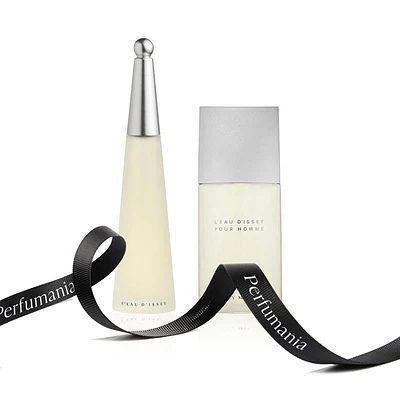 Bundle Deal His & Hers: L'eau Dissey by Issey Miyake for Men and Women
