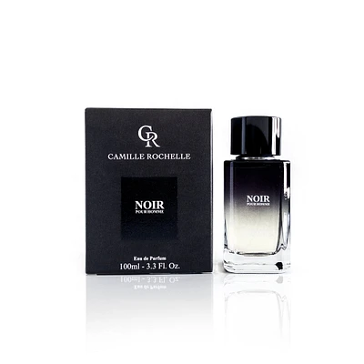 Noir Pour Homme Eau De Parfum Spray For Men By Camille Rochelle