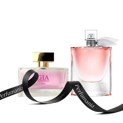 Bundle for Women: La Vie Est Belle by Lancome and Mademoiselle by Gia