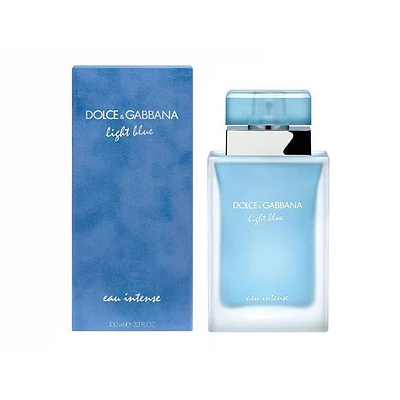 Light Blue Eau Intense de Parfum Spray for Women by Dolce and Gabb