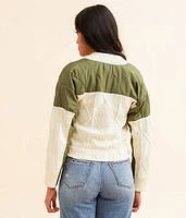 Pieced Jacket