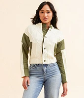 Pieced Jacket