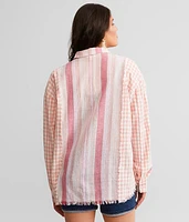 Frayed Shirt