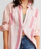 Frayed Shirt