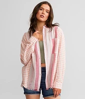 Frayed Shirt