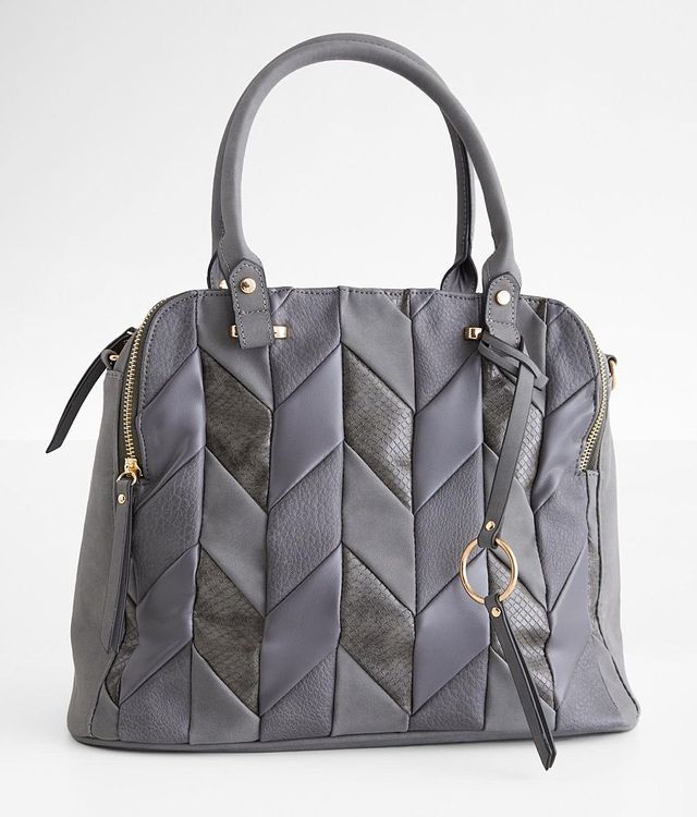 Violet Ray Satchel Purse - Women's Bags in Grey Multi | Buckle