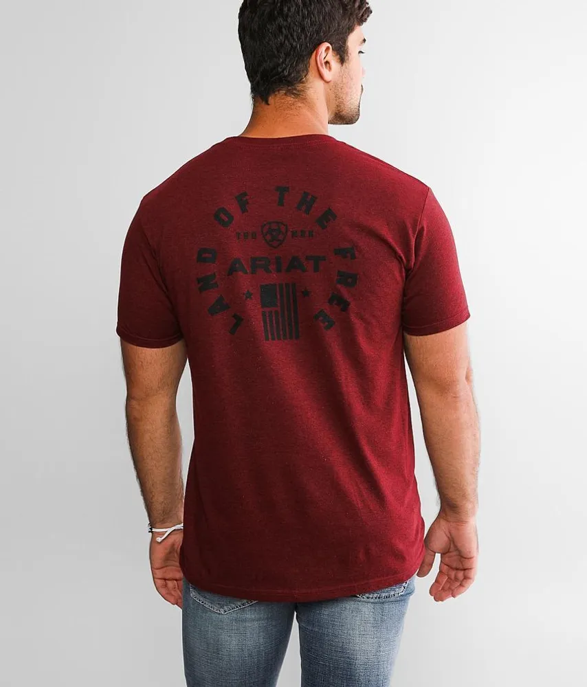Ariat Land Of The Free T-Shirt
