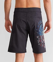Eagle Strong Stretch Boardshort