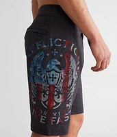 Eagle Strong Stretch Boardshort