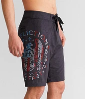 Eagle Strong Stretch Boardshort