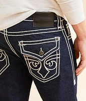 Cooper Prairie Straight Stretch Jean