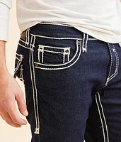 Cooper Prairie Straight Stretch Jean