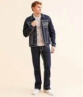 Cooper Prairie Straight Stretch Jean