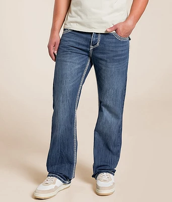 Cooper Relaxed Straight Jean