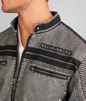 Kindred Hooded Jacket