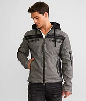 Kindred Hooded Jacket