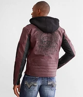 Density Hooded Jacket