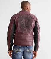 Density Hooded Jacket