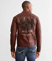 Code Of Honor Hooded Jacket