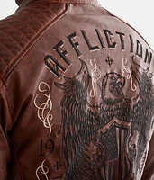 Code Of Honor Hooded Jacket