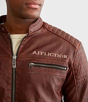 Code Of Honor Hooded Jacket