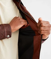 Code Of Honor Hooded Jacket