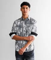 Affliction Belton Stretch Shirt