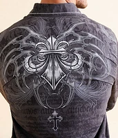 Shred Fest Stretch Shirt
