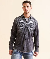 Shred Fest Stretch Shirt