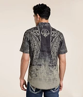 Vengeful Scream Stretch Shirt