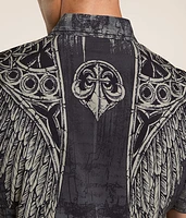 Vengeful Scream Stretch Shirt