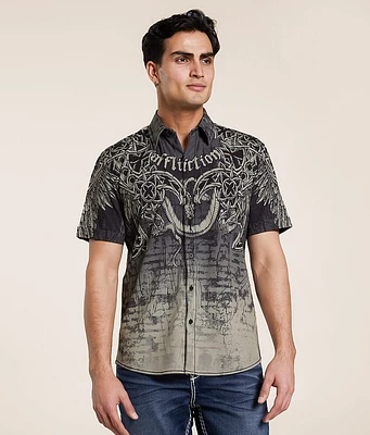 Vengeful Scream Stretch Shirt
