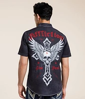 Endless Faith Stretch Shirt