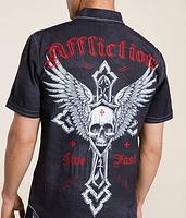 Endless Faith Stretch Shirt