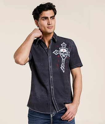 Endless Faith Stretch Shirt