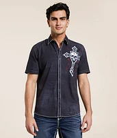 Endless Faith Stretch Shirt