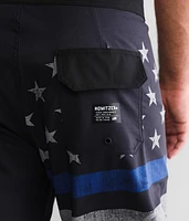 Blue Blood Stretch Boardshort