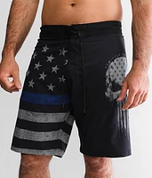 Blue Blood Stretch Boardshort