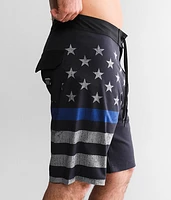Blue Blood Stretch Boardshort
