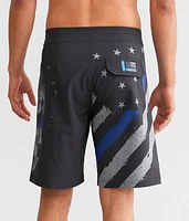 Respect Spartan Stretch Boardshort
