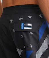 Respect Spartan Stretch Boardshort