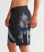 Respect Spartan Stretch Boardshort