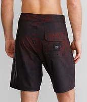 We The People Stretch Boardshort