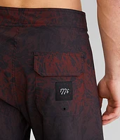We The People Stretch Boardshort
