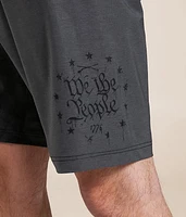 American Freedom Stretch Boardshort
