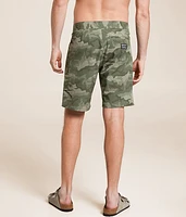 Moonmist Camo Stretch Boardshort