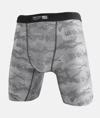 Howitzer We The People Stretch Boxer Briefs