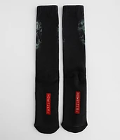 Camo Skull Socks