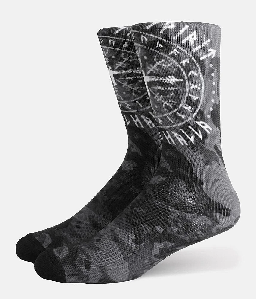 Warrior Spirit Socks