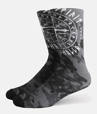 Warrior Spirit Socks
